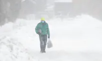 Weather Alerts of Heavy Snowfall, Freezing Rain Issued for Regions From Coast to Coast