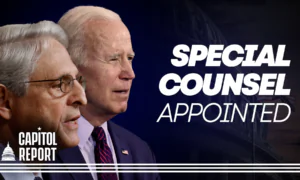 Capitol Report: Special Counsel Appointed to Oversee Biden Documents; Bill Passes Restricting Oil Exports to China