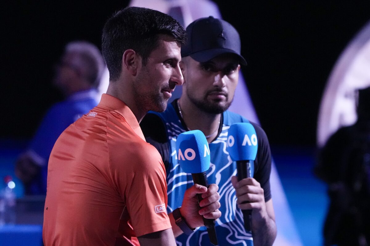 Australian Open Tennis