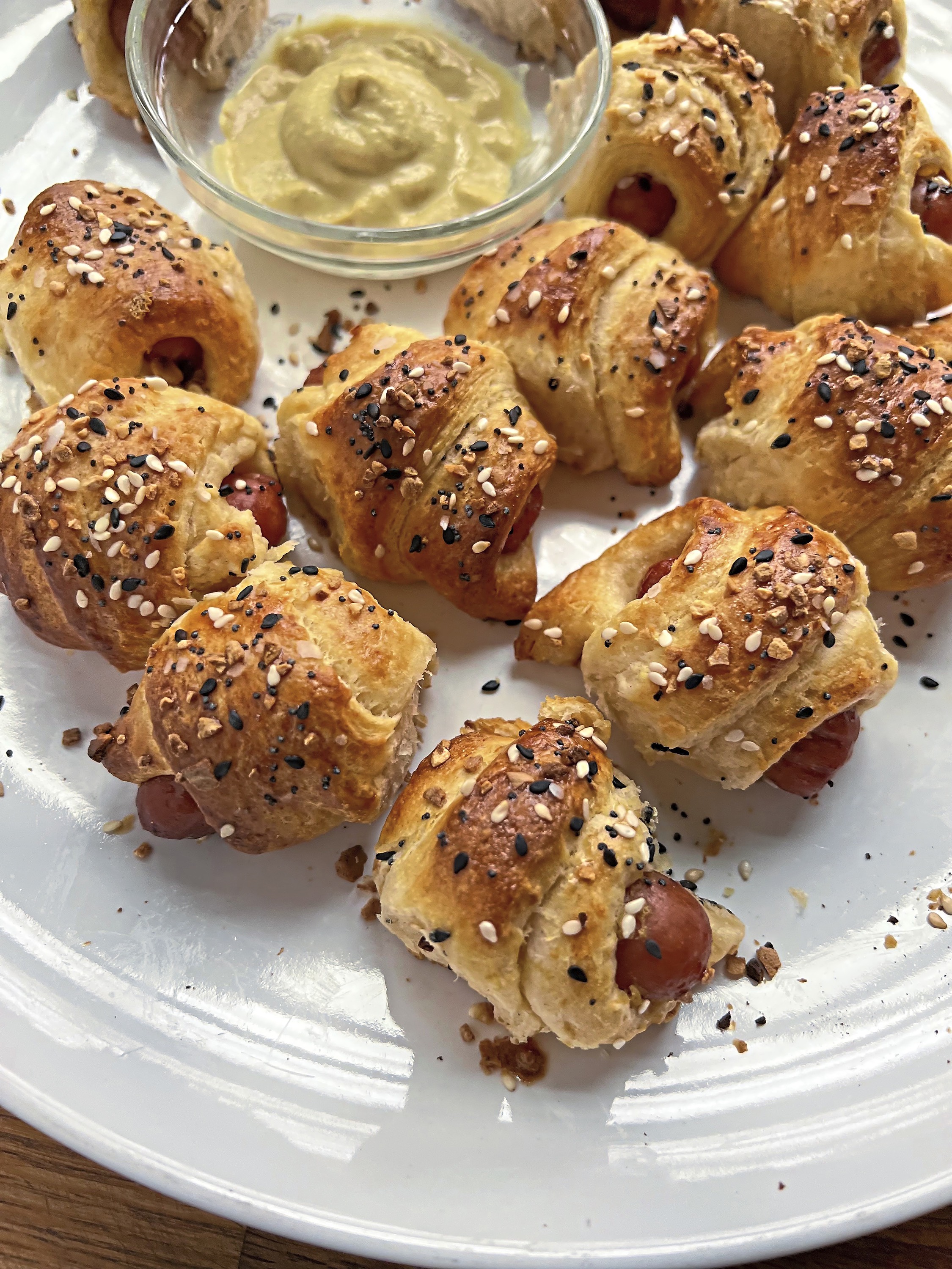 Pigs in the Blanket
