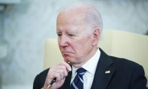 On Classified Documents, Joe Biden Is Out of Excuses