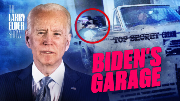 More Classified Documents Were Found in Biden’s Corvette Garage | The Larry Elder Show | EP. 110