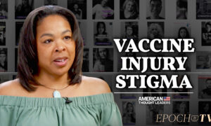Jennifer Sharp: Society Abandoned and Gaslit the Vaccine-Injured–Now I’m Telling Their Stories