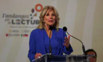 Biden Says First Lady Jill Doing Well After Skin Surgery