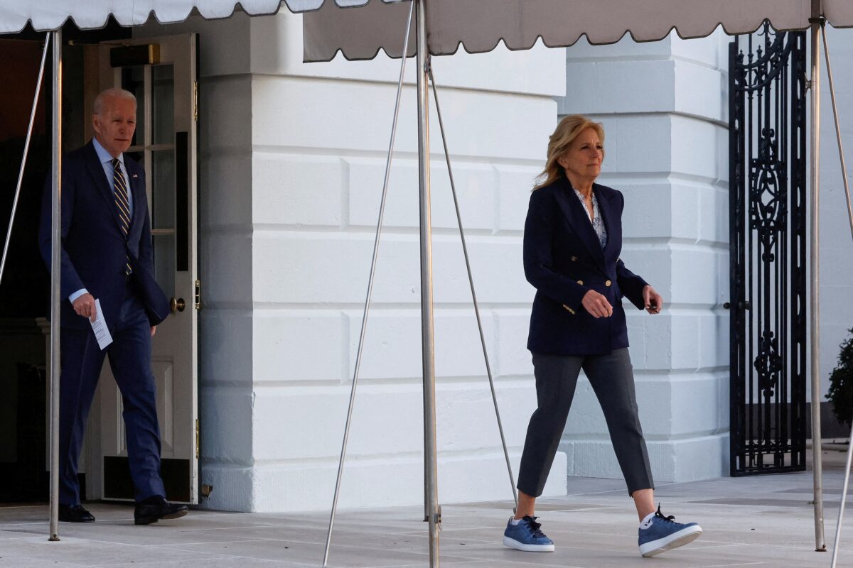 Jill Biden