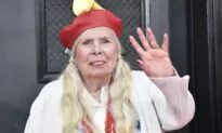 Joni Mitchell to Receive Gershwin Prize for Popular Song