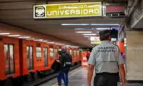 Mexico City Mayor Deploys National Guard to Metro After Accidents
