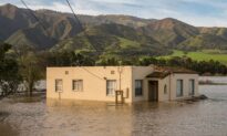 California Hit by Dangerous Mudslides After Torrential Storms