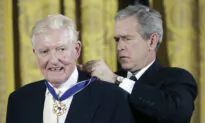 Paul Johnson, UK Historian and Champion of Thatcher, Dies