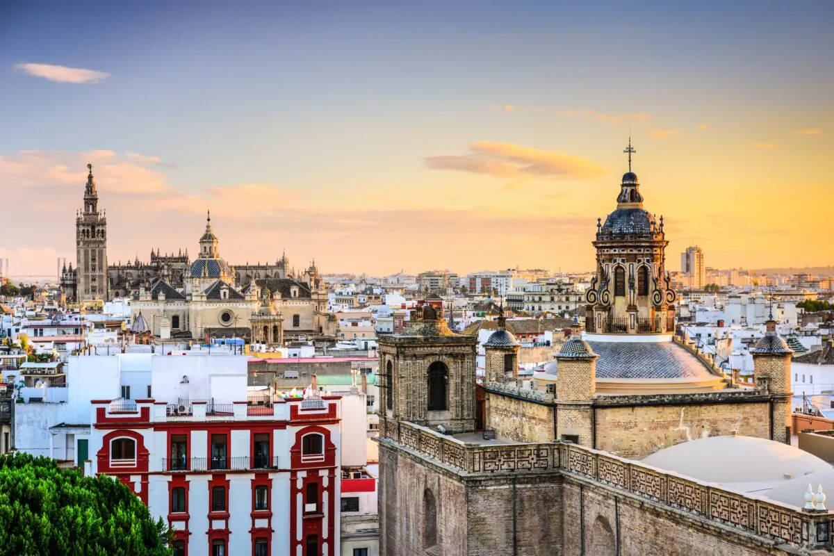 Brave the cold in Spain or other European destinations, experts say, for much lower fares. (Dreamstime/TNS)