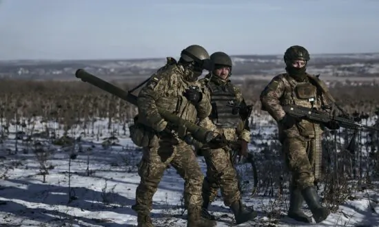 Canada’s Promised $400M Air Defence System for Ukraine Remains Undelivered