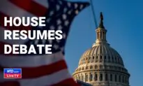 US House Resumes Debate
