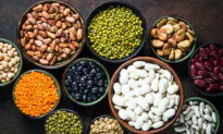Eating Beans Can Benefit Vascular and Gut Health