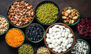 Eating Beans Can Benefit Vascular and Gut Health