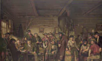 The Famous Defense by Oklahoma Territory’s Silver-Tongued Attorney Temple Houston