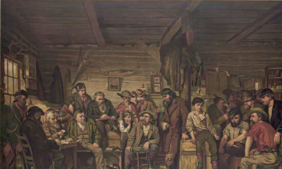 The Famous Defense by Oklahoma Territory’s Silver-Tongued Attorney Temple Houston