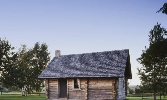 When the Little House on the Prairie Met Disaster