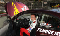 Actor Frankie Muniz to Race Fulltime in NASCAR