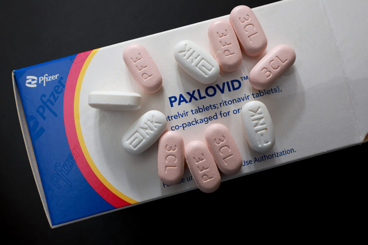 NextImg:Positive COVID Test Result No Longer Required to Prescribe Paxlovid, Lagevrio: FDA