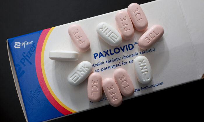 FDA Approves Pfizer’s Paxlovid to Treat COVID-19