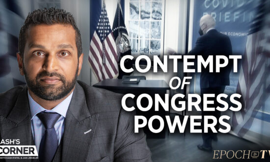 Kash’s Corner: Biden’s Classified Documents Must Be Added to Investigation List of New Committee on Weaponization of Federal Government