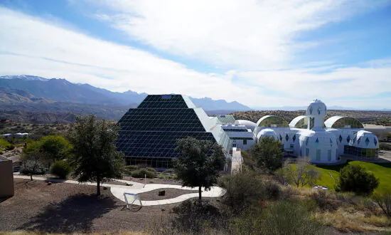 Arizona’s Biosphere 2 Project Continues Mission of Exploring a Changing Planet