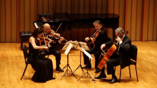 G. Verdi: String Quartet in E Minor (1873)