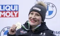 Kaillie Humphries of US Wins 100th Major Bobsled Medal