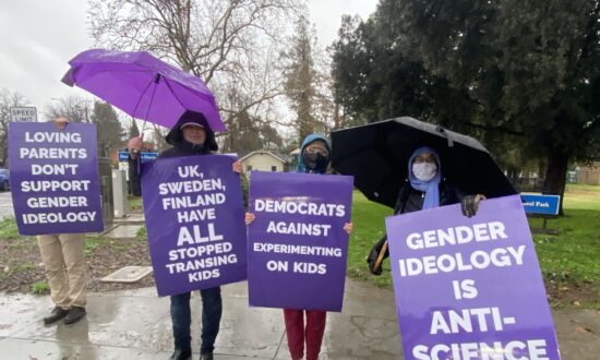 New Campaign Seeks to Protect Children From Ideology-Driven ‘Gender-Affirming Care’