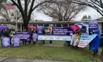 Parents Protest Transgender Book Author Event at California High School
