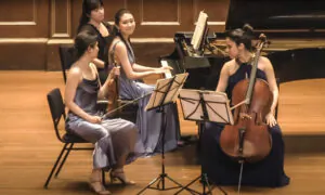W.A. Mozart: Piano Trio in G Major, K. 496