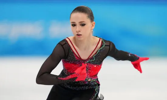 Russia Appeals Loss of Olympic Gold as Kremlin Condemns Valieva Doping Ban