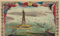 Frédéric Auguste Bartholdi ‘Enlightens the World’
