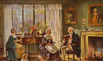 The Father of Our Country Was a Child of ‘Cato’