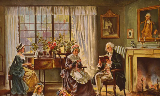 The Father of Our Country Was a Child of ‘Cato’