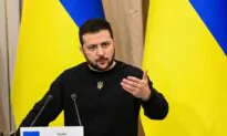 Ukraine’s Zelenskyy Visits Istanbul for Talks With Turkish President