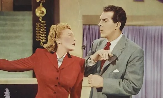 ‘An Innocent Affair’ from 1948: The Importance of Honesty
