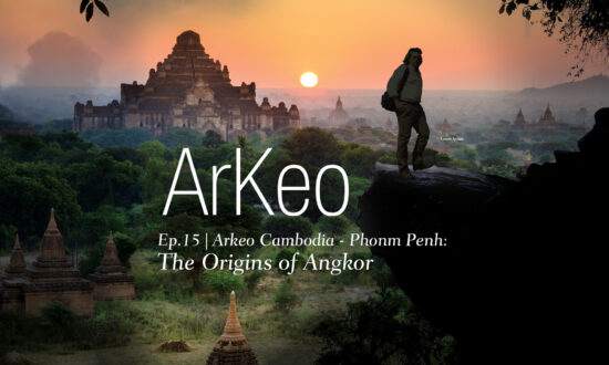 Phonm Penh: The Origins of Angkor | Arkeo Ep15 | Documentary