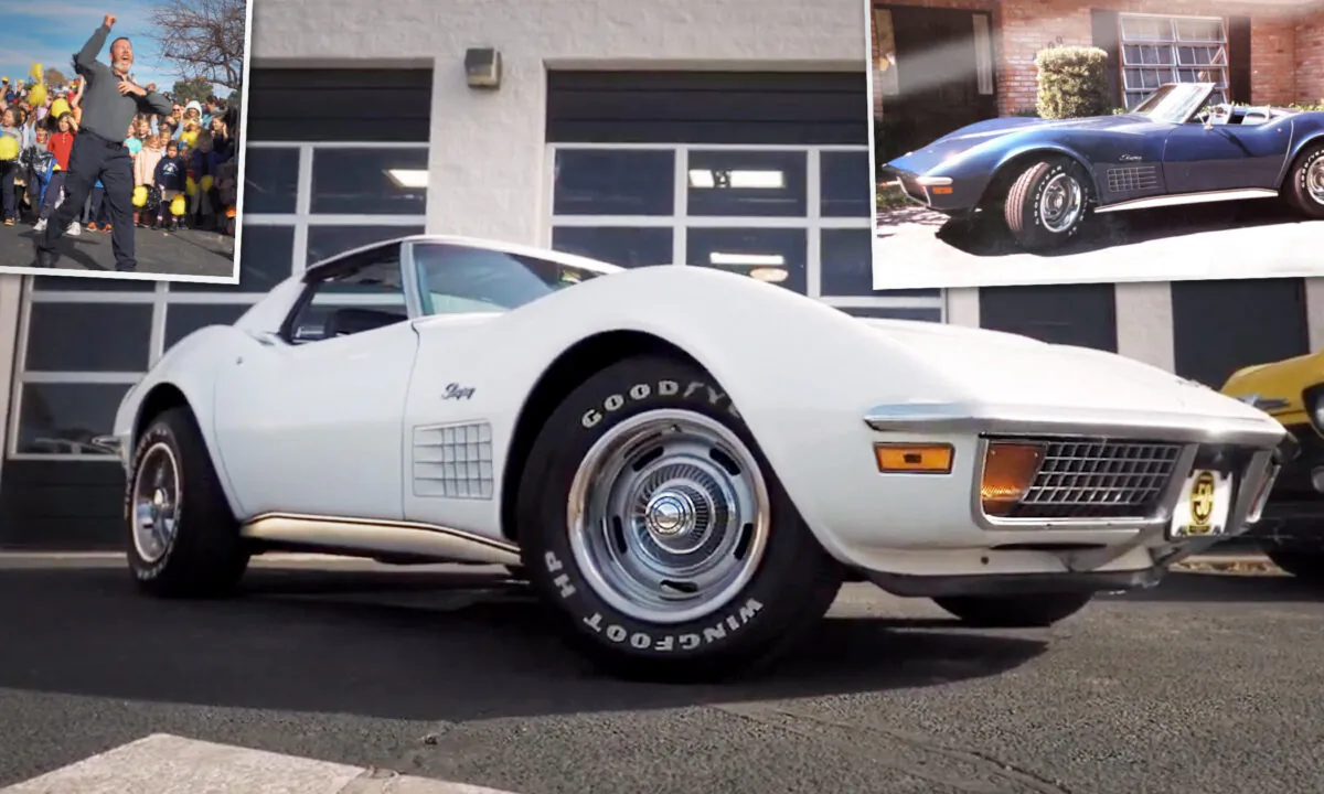 (Courtesy of DrivenBrands and John Coppin)