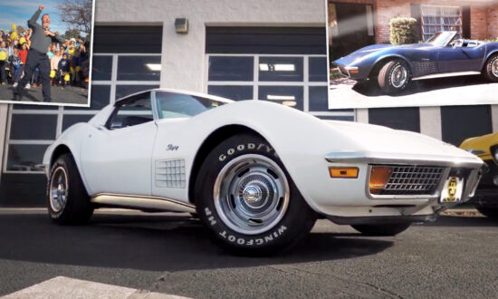 Man Wins a Vintage Corvette–the Same Model His Dad Once Promised Him but Ended Up Selling to Museum