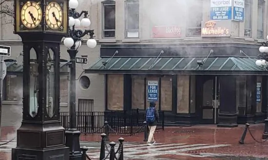 Business Optimism Seen for Vancouver’s Gastown Despite Starbucks Closure, Homelessness Issue