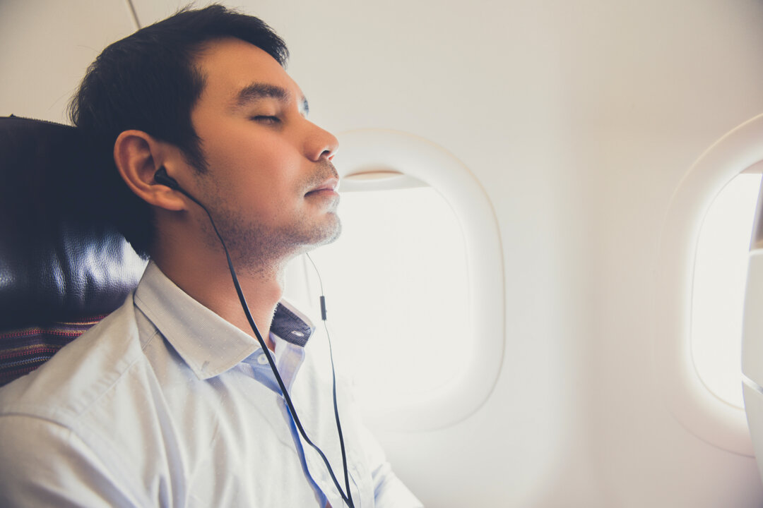 If you find that some background noise actually helps with concentration, listen to soothing ambient sounds, like nature settings or white noise.(Atstock Productions/Shutterstock)