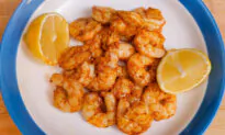 How to Cook Shrimp in an Air Fryer