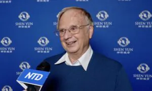 Shen Yun Are ‘Ambassadors for Peace on a World Level’ Says Berkeley Patron