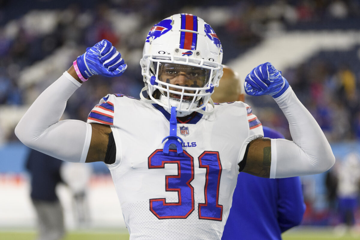 Who is announcing the Bills-Dolphins Wild Card playoff game?