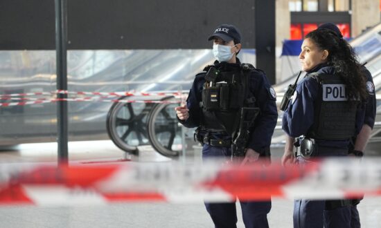 Paris Station Stabbings: Probe Opened for Attempted Murders