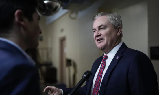 Comer Wants to Know Why Fed Worker Health Program Pays $1 Billion for Ineligible Members