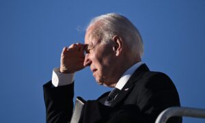 Is the Deep State Coming After Joe Biden?