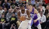 NBA Roundup: Joel Embiid, Sixers Sink Jazz in Final Seconds
