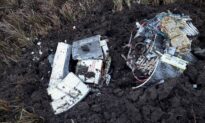 Rocket Debris Found Again in Moldova, From War Next Door